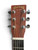 Used Martin LX1 Solid Top Acoustic Guitar Wood 41130-S000013635 View 3