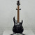 Used Mitchell MM-100 S Type Electric Guitar Black 6-String 40042-S000282415 View 2