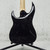 Used Mitchell MM-100 S Type Electric Guitar Black 6-String 40042-S000282415 View 6