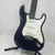Used Squier Affinity Stratocaster S Type Electric Guitar Blue 6-String 40042-S000282420 View 1