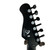 Used TOSTAR STANDARD SERIES TJM-160 Offset Double Cutaway Electric Guitar Black 6-String 41120-S000041149 View 5