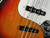 Used Fender MIJ JAZZ BASS J Type Bass Guitar Sunburst 4-String 40012-S000322114 View 9