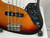 Used Fender MIJ JAZZ BASS J Type Bass Guitar Sunburst 4-String 40012-S000322114 View 10