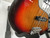 Used Fender MIJ JAZZ BASS J Type Bass Guitar Sunburst 4-String 40012-S000322114 View 11