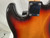 Used Fender MIJ JAZZ BASS J Type Bass Guitar Sunburst 4-String 40012-S000322114 View 20