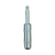 Used Switchcraft 280 1/4-IN TS MALE CABLE-MOUNT CONNECTOR Pro Sound Accessory 41126-S000094631 View 1