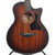 Used Taylor 326CE BARITONE Solid Top Acoustic Guitar Wood View 1