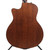 Used Taylor 326CE BARITONE Solid Top Acoustic Guitar Wood View 6