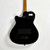 Used Godin A6 Ultra HG Semi-Acoustic-Electric Guitar Black 41103-S000053701 View 8