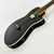 Used Godin A6 Ultra HG Semi-Acoustic-Electric Guitar Black 41103-S000053701 View 3