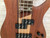 Used Ibanez SR750 Bass Guitar 41138-S000102236 View 8