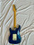 Used 2025 Fender AMERICAN PROFESSIONAL II S Type Electric Guitar Blue 6-String 41131-S000014622 View 2