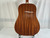 Used Samick GD-100SPK/N Laminate Top Acoustic Guitar Natural 40012-S000322124 View 5