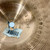 Used Zildjian ZBT Hi Hat Cymbals 14" 41119-S000040502 View 10