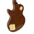 Used Austin SUPER 6 LP Type Electric Guitar Goldtop 6-String 40009-S000321011 View 9