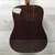 Used Squier SD-1 Dreadnought Acoustic Guitar Sunburst 40051-S000121652 View 3