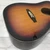 Used Squier SD-1 Dreadnought Acoustic Guitar Sunburst 40051-S000121652 View 5