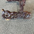 Used BLUEBERRY CARVED GUITAR STAND 41106-S000107000 View 11
