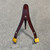 Used WOODEN A FRAME ACOUSTIC STAND 41106-S000107004 View 2