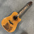 Used BLUEBERRY CUTAWAY DREADNOUGHT Acoustic Guitar 41106-S000107029 View 2