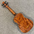 Used KALA U-BASS EM-FS Acoustic Bass Guitar 41106-S000107031 View 3