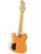 Used G&L TRIBUTE ASAT DELUXE T Type Electric Guitar Wood 6-String 41130-S000013651 View 4