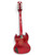 Used Epiphone SG JUNIOR SG Type Electric Guitar Red 6-String 41130-S000013656 View 4