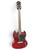 Used Epiphone SG JUNIOR SG Type Electric Guitar Red 6-String 41130-S000013656 View 1