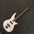 Used Jackson JS3 SPECTRA IV Bass Guitar White 4-String 40111-S000199841 View 2