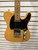 Used Austin TELECASTER COPY T Type Electric Guitar Amber 6-String 41132-S000015872 View 3