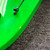 Used Jackson SLX EMG HET SET Super S Electric Guitar Green 6-String 40111-S000199850 View 10