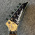 Used Jackson SLX EMG HET SET Super S Electric Guitar Green 6-String 40111-S000199850 View 3