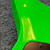 Used Jackson SLX EMG HET SET Super S Electric Guitar Green 6-String 40111-S000199850 View 17