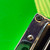 Used Jackson SLX EMG HET SET Super S Electric Guitar Green 6-String 40111-S000199850 View 8
