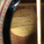 Used Lucero LC100 Laminate Top Acoustic Guitar Black 41125-S000044036 View 4