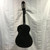 Used Lucero LC100 Laminate Top Acoustic Guitar Black 41125-S000044036 View 8