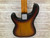 Used Fender 1982 PRECISION BASS Guitar Sunburst 4-String 41138-S000102242 View 12