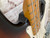 Used Fender 1982 PRECISION BASS Guitar Sunburst 4-String 41138-S000102242 View 3