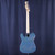 Used Squier TELECASTER W/FENDER NOISELESS SET T Type Electric Guitar Green 6-String 41140-S000144845 View 7