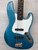Used Fender Jazz Bass Vintage 1992 MIM Blue 41124-S000216715 View 1