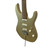 Used Charvel DK22 S Type Electric Guitar Goldtop 6-String 40009-S000321014 View 4