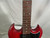 Used Epiphone SG SG Type Electric Guitar Red 6-String 40012-S000322150 View 5