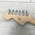 Used Squier Sonic Mustang Offset Double Cutaway Electric Guitar Pink 40051-S000121657 View 12