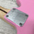 Used Squier Sonic Mustang Offset Double Cutaway Electric Guitar Pink 40051-S000121657 View 10