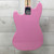 Used Squier Sonic Mustang Offset Double Cutaway Electric Guitar Pink 40051-S000121657 View 3