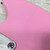 Used Squier Sonic Mustang Offset Double Cutaway Electric Guitar Pink 40051-S000121657 View 11