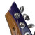 Used Leo Jaymz Hurricane Electric Guitar Blue 6-String 41117-S000058906 View 8