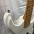 Used Ovation ULTRA GS Vintage Super S Electric Guitar White 6-String 41125-S000044042 View 9