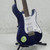 Used Yamaha Pacifica PAC012 S Type Electric Guitar Blue 6-String 40042-S000282467 View 4