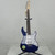 Used Yamaha Pacifica PAC012 S Type Electric Guitar Blue 6-String 40042-S000282467 View 2